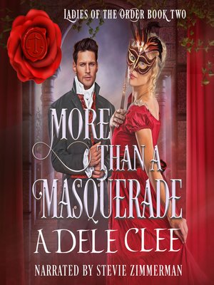 cover image of More than a Masquerade